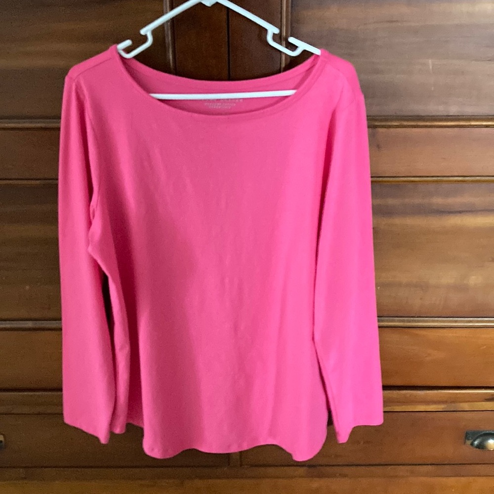 Susan Graver Knit Top